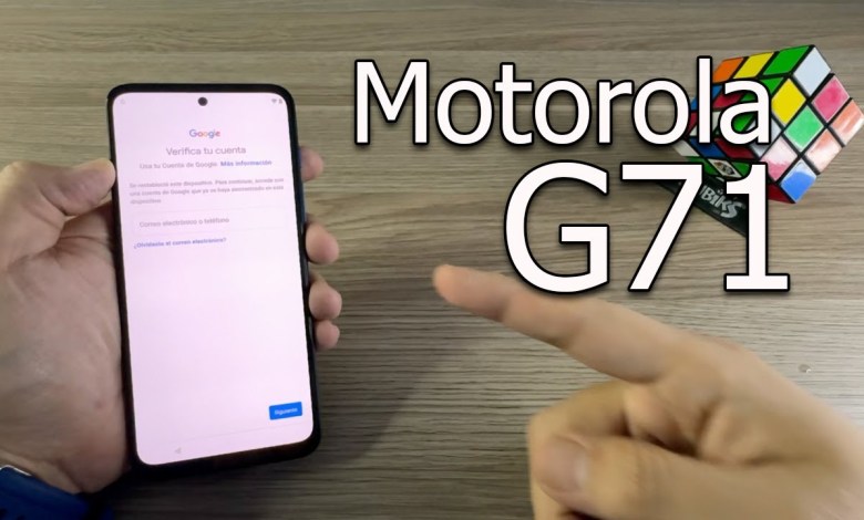 HOW TO UNLOCK GOOGLE ACCOUNT *Motorola G71* Ultima HOW TO UNLOCK GOOGLE ACCOUNT *Motorola G71* Ultima