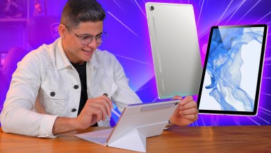 IT ARRIVED! Samsung GALAXY Tab S9 FE, the NEW TABLET IT ARRIVED! Samsung GALAXY Tab S9 FE, the NEW TABLET