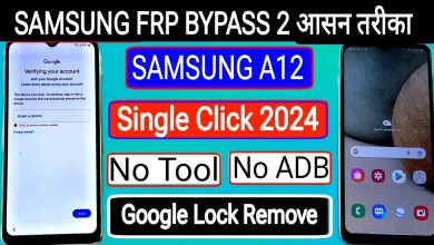 Unlock Samsung A12 without using a PC: Learn how to bypass FRP in October 2024 Unlock Samsung A12 without using a PC: Learn how to bypass FRP in October 2024
