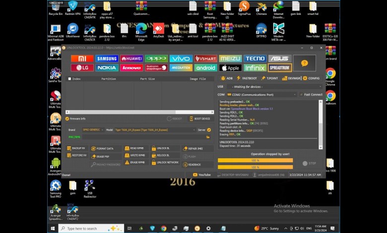 Sparx Neo 8 Pro Frp Bypass One Click (Unlock Tool) 2024 Sparx Neo 8 Pro Frp Bypass One Click (Unlock Tool) 2024