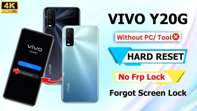 Vivo Y20G Hard Reset Without Password 2024 Forgot Vivo Y20G Hard Reset Without Password 2024 Forgot
