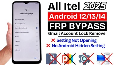 Curious about Bypassing FRP on Itel Android 12/13/14 Without a PC? Learn How Here! Curious about Bypassing FRP on Itel Android 12/13/14 Without a PC? Learn How Here!
