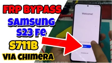 Curious about Samsung S23 FE S711B Frp Bypass with Chimera? Curious about Samsung S23 FE S711B Frp Bypass with Chimera?