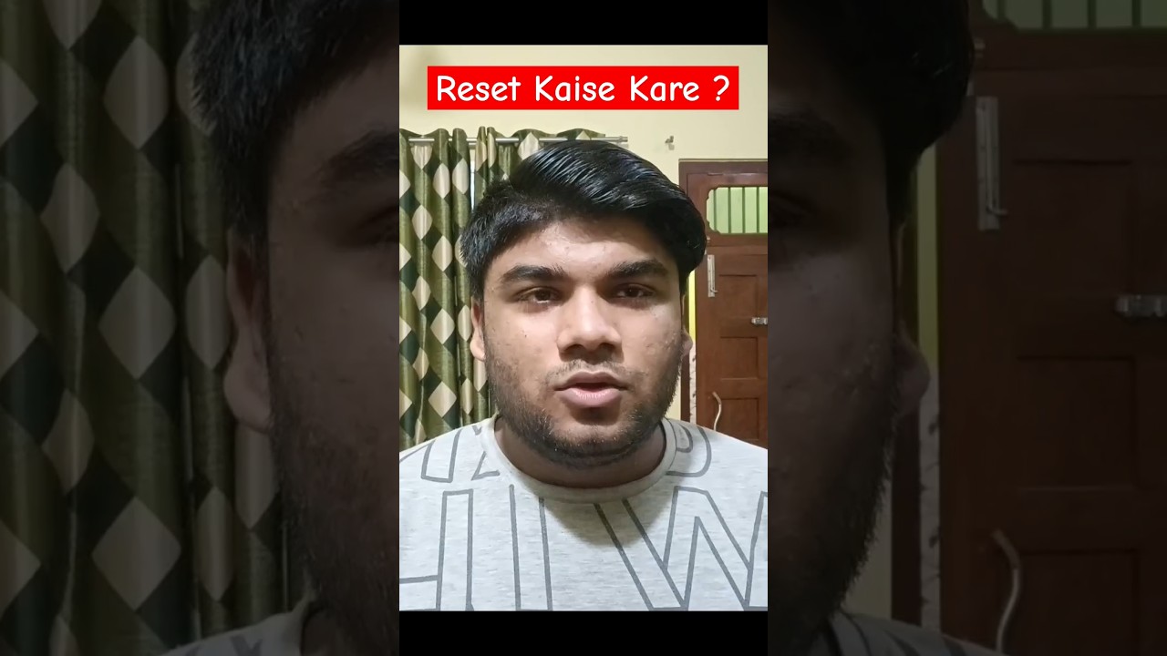 How To Factory Reset Android Phone In 1 Minute How To Factory Reset Android Phone In 1 Minute