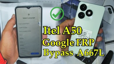 itel A50 Google FRP Bypass Without Pc itel A667L itel A50 Google FRP Bypass Without Pc itel A667L