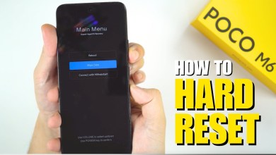 How to Hard Reset Xiaomi Poco M6 | Removing Password How to Hard Reset Xiaomi Poco M6 | Removing Password