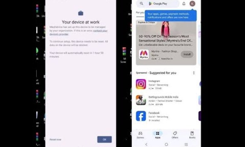 Your Device at Work_Device manage by Your Device at Work_Device manage by