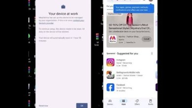 Your Device at Work_Device manage by Your Device at Work_Device manage by