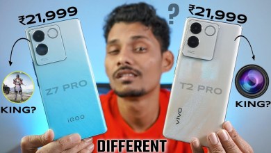 Vivo T2 Pro vs IQOO Z7 Pro // different Phones ? // Vivo T2 Pro vs IQOO Z7 Pro // different Phones ? //