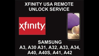 Xfinity USA Samsung Unlock Service, Samsung A30, A32, Xfinity USA Samsung Unlock Service, Samsung A30, A32,
