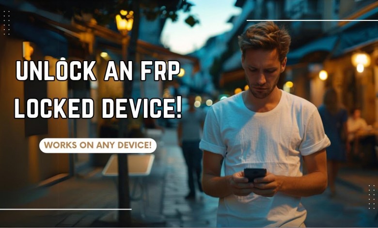 FRP Unlocking Tool Using a Web App that Works! FRP Unlocking Tool Using a Web App that Works!