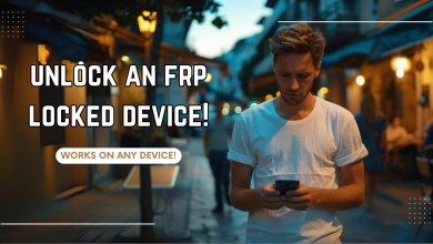 FRP Unlocking Tool Using a Web App that Works! FRP Unlocking Tool Using a Web App that Works!