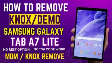 How to Remove Knox, Demo, Retail mode on Samsung Galaxy How to Remove Knox, Demo, Retail mode on Samsung Galaxy