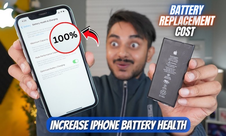 How to Increase iPhone Battery Health | iPhone 11, How to Increase iPhone Battery Health | iPhone 11,