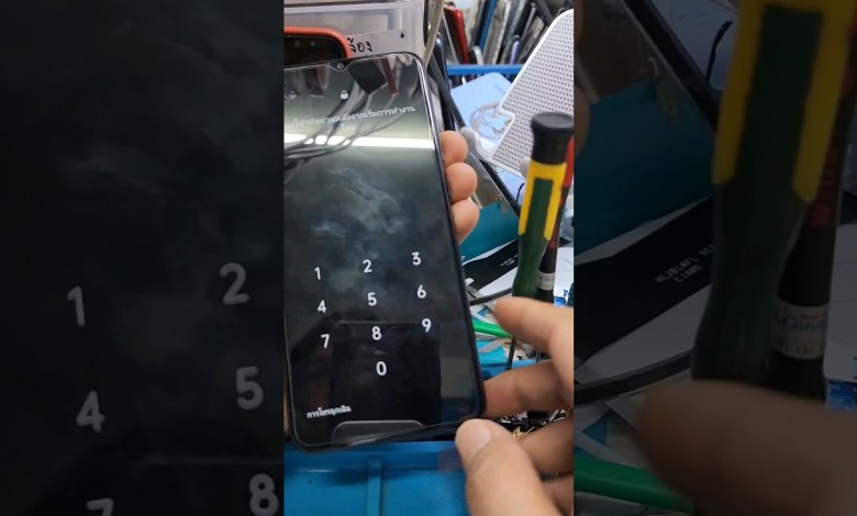 วิธีเข้าโหมด Hard Reset OPPO A15 วิธีเข้าโหมด Hard Reset OPPO A15