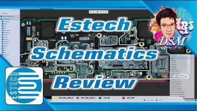 Estech Schematics Review Estech Schematics Review