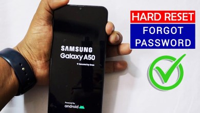 How to Hard Reset Samsung A50/A50s ? How to Hard Reset Samsung A50/A50s ?