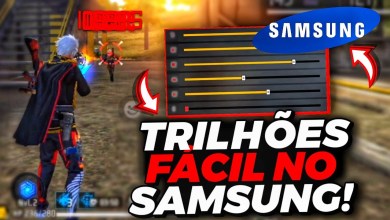 The Best Sensitivity to Raise the Cover on Samsung The Best Sensitivity to Raise the Cover on Samsung