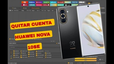 Huawei Nova 10SE Remove Google Account (FRP) UnlockTool Huawei Nova 10SE Remove Google Account (FRP) UnlockTool
