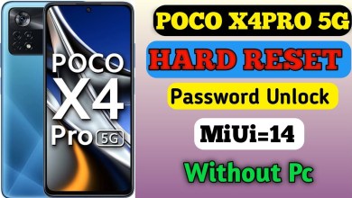 Poco X4Pro 5G Hard Reset (MIUI 14) password unlock Poco X4Pro 5G Hard Reset (MIUI 14) password unlock