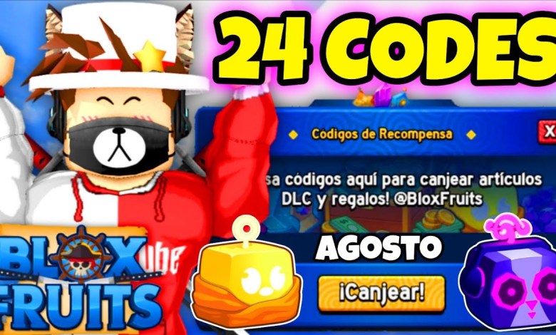24 BLOX FRUITS CODES ROBLOX *AUGUST 2024* 24 BLOX FRUITS CODES ROBLOX *AUGUST 2024*