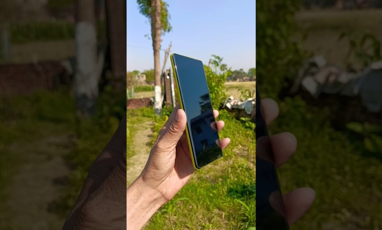 Curious About the Latest Motorola G85 5G Smartphone? #trendingshorts Curious About the Latest Motorola G85 5G Smartphone? #trendingshorts