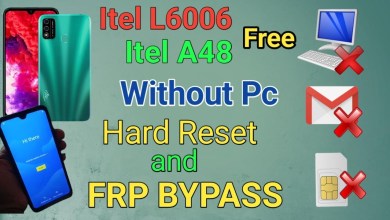 itel l6006 frp bypass || itel l6006 hard reset || itel itel l6006 frp bypass || itel l6006 hard reset || itel