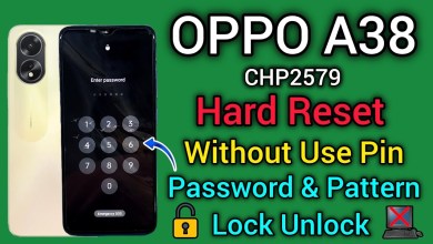 OPPO A38 (CPH2579) || Hard Reset || Password Unlock || OPPO A38 (CPH2579) || Hard Reset || Password Unlock ||