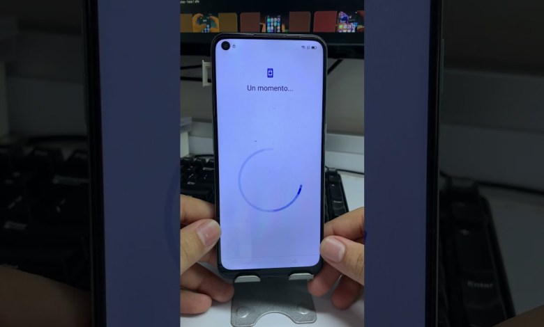 Oppo A53 Cuenta google/ Frp (without pc) android 10 Oppo A53 Cuenta google/ Frp (without pc) android 10