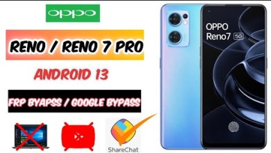 OPPO RENO 7 ( CPH 2371 ) FRP Bypass Android 13 without OPPO RENO 7 ( CPH 2371 ) FRP Bypass Android 13 without