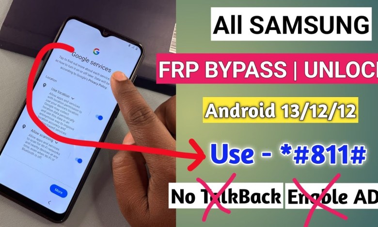 NEW METHOD :- Samsung Frp Bypass 2024/2023 All Android NEW METHOD :- Samsung Frp Bypass 2024/2023 All Android