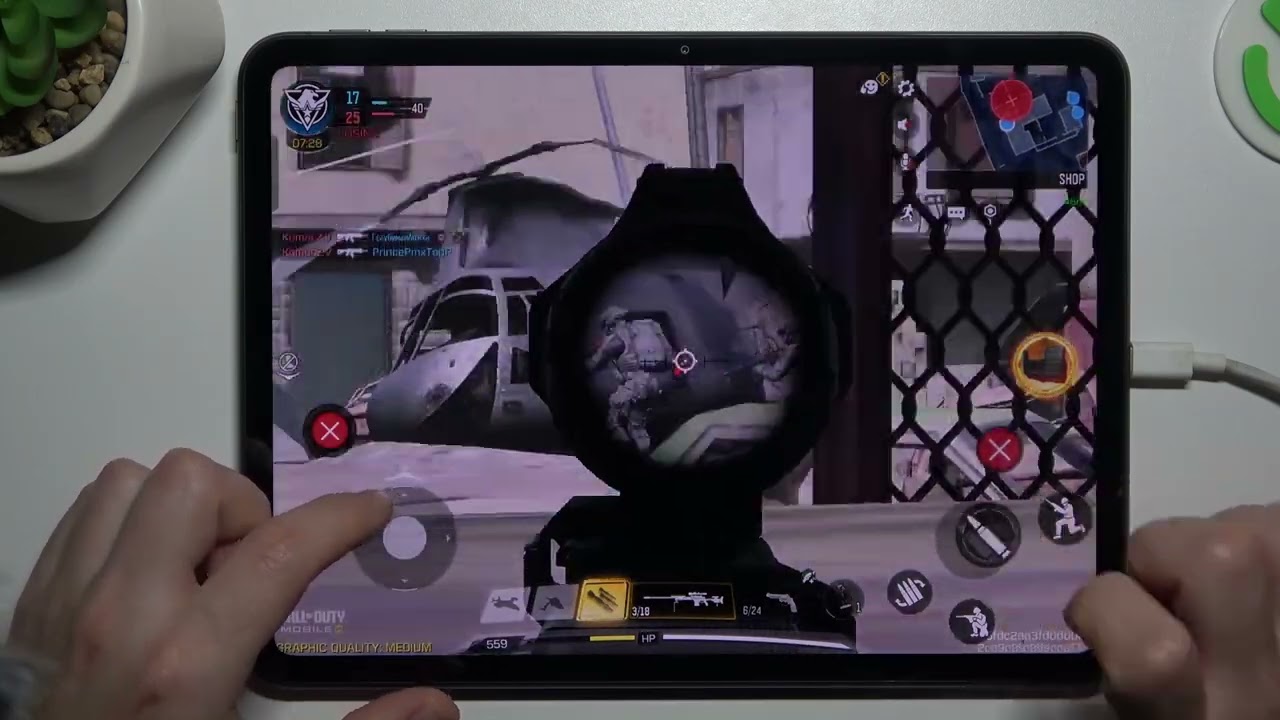 Gameplay Test Oppo Neo Pad | Call Of Duty Mobile Gameplay Test Oppo Neo Pad | Call Of Duty Mobile