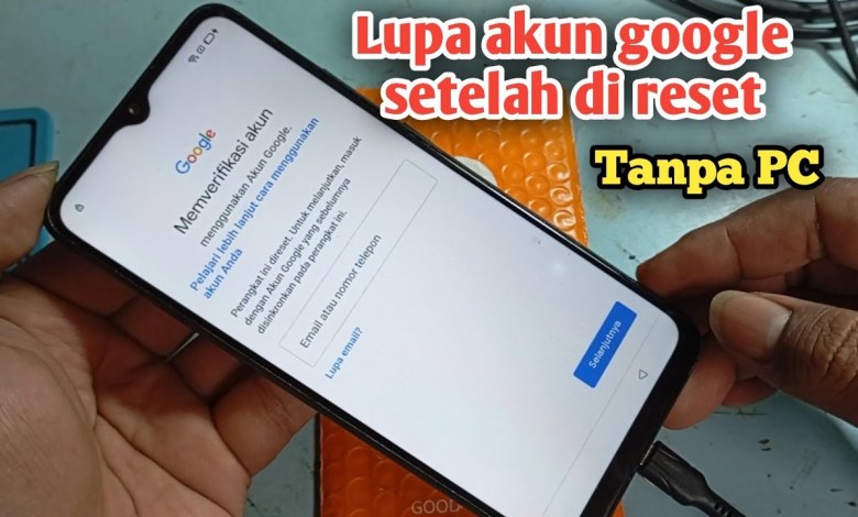 How to Overcome Oppo Phone Forgot Google Account After Reset How to Overcome Oppo Phone Forgot Google Account After Reset