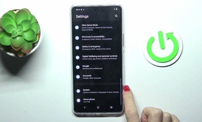 How to Enable Developer Options in VIVO Y200 – Open How to Enable Developer Options in VIVO Y200 – Open