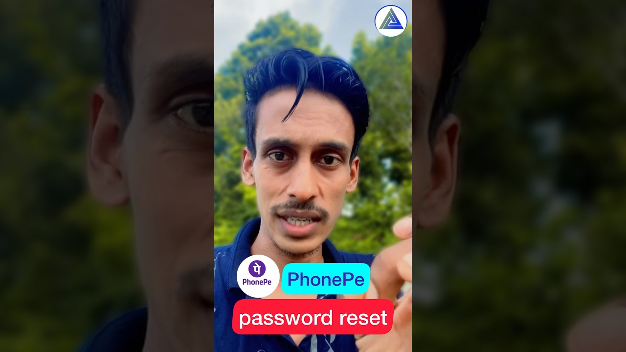 How To Reset PhonePe Password | phonePe account ka How To Reset PhonePe Password | phonePe account ka