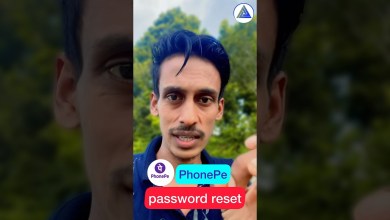 How To Reset PhonePe Password | phonePe account ka How To Reset PhonePe Password | phonePe account ka