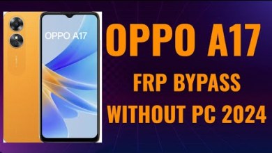 Oppo A17 frp bypass without PC in 2024/Android 12/13 Oppo A17 frp bypass without PC in 2024/Android 12/13