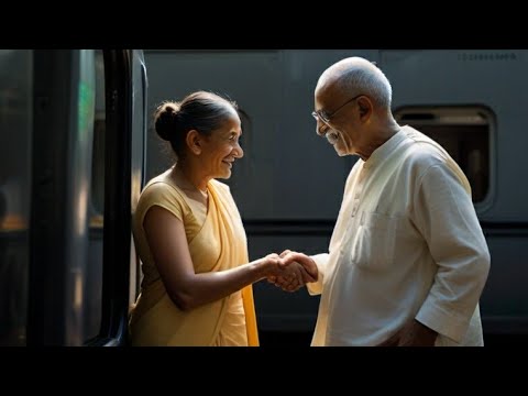 What happened when Mahatma Gandhi sat in the train#para What happened when Mahatma Gandhi sat in the train#para