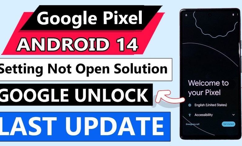 How to bypass Google Pixel FRP on Android 14 and unlock your Google Account How to bypass Google Pixel FRP on Android 14 and unlock your Google Account