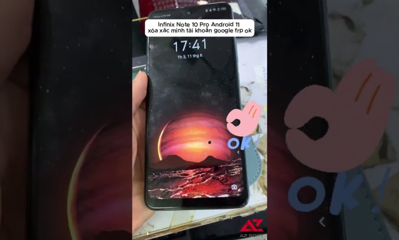 Discover how to bypass FRP on the Infinix Note 10 Pro running Android 11 with a working account. Discover how to bypass FRP on the Infinix Note 10 Pro running Android 11 with a working account.