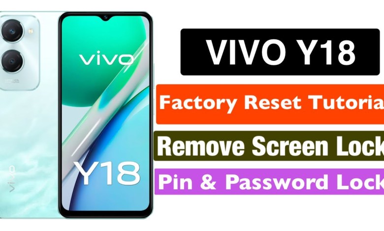 How To Hard Reset VIVO Y18 , VIVO Y18 Password Reset How To Hard Reset VIVO Y18 , VIVO Y18 Password Reset