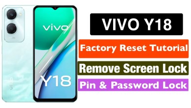 How To Hard Reset VIVO Y18 , VIVO Y18 Password Reset How To Hard Reset VIVO Y18 , VIVO Y18 Password Reset