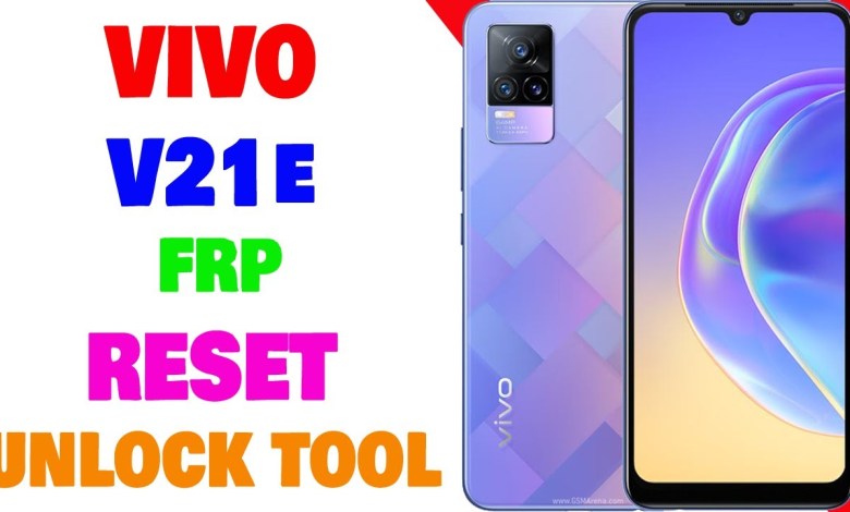 Vivo V21e FRP | Vivo V2061 FRP Reset Done By Unlock Vivo V21e FRP | Vivo V2061 FRP Reset Done By Unlock