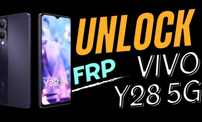 How to Unlock FRP Vivo Y28 5G & All Vivo Models | FRP How to Unlock FRP Vivo Y28 5G & All Vivo Models | FRP