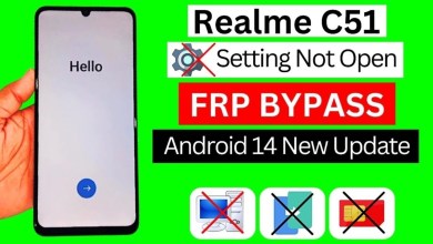 Unsuccessful Realme C51 FRP Bypass: New Troubling Setting Issues? Unsuccessful Realme C51 FRP Bypass: New Troubling Setting Issues?