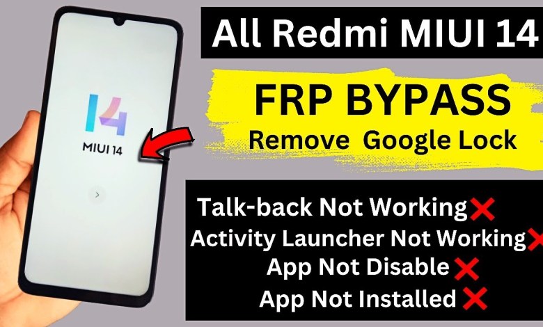 All Redmi Xiaomi Miui 14 Frp Bypass 2024 Find apps | All Redmi Xiaomi Miui 14 Frp Bypass 2024 Find apps |