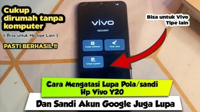 How to solve the problem of forgetting the Vivo Y20 cellphone pattern/password and account How to solve the problem of forgetting the Vivo Y20 cellphone pattern/password and account