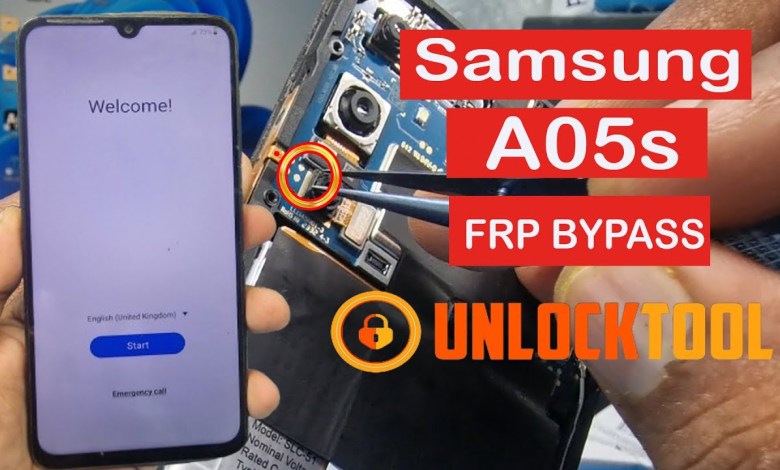 Introducing the Samsung Galaxy A05s SM A057f Frp Bypass Unlock tool: Unlock Your Device with Ease! Introducing the Samsung Galaxy A05s SM A057f Frp Bypass Unlock tool: Unlock Your Device with Ease!