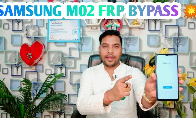 Curious about Samsung M02 FRP Bypass on Android’s Latest Version in 2025? Curious about Samsung M02 FRP Bypass on Android’s Latest Version in 2025?