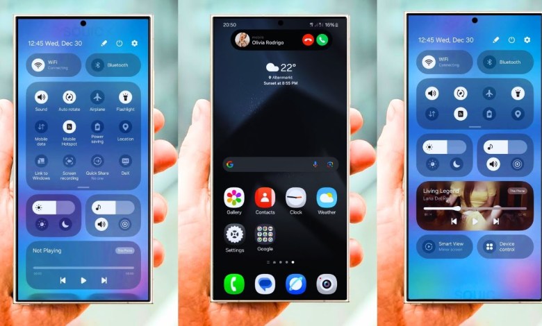 Samsung One UI 7.0 Android 15 – LIVE HANDS ON! Samsung One UI 7.0 Android 15 – LIVE HANDS ON!